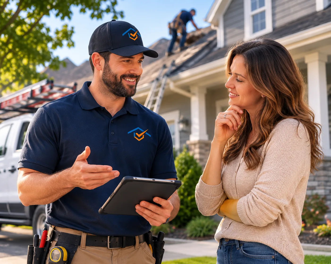 Roof Inspection FAQs in Ashuelot, NH